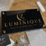 3D Acrylic Signage - Image 3