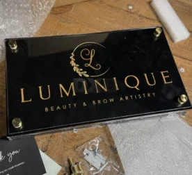 3d acrylic signage 2