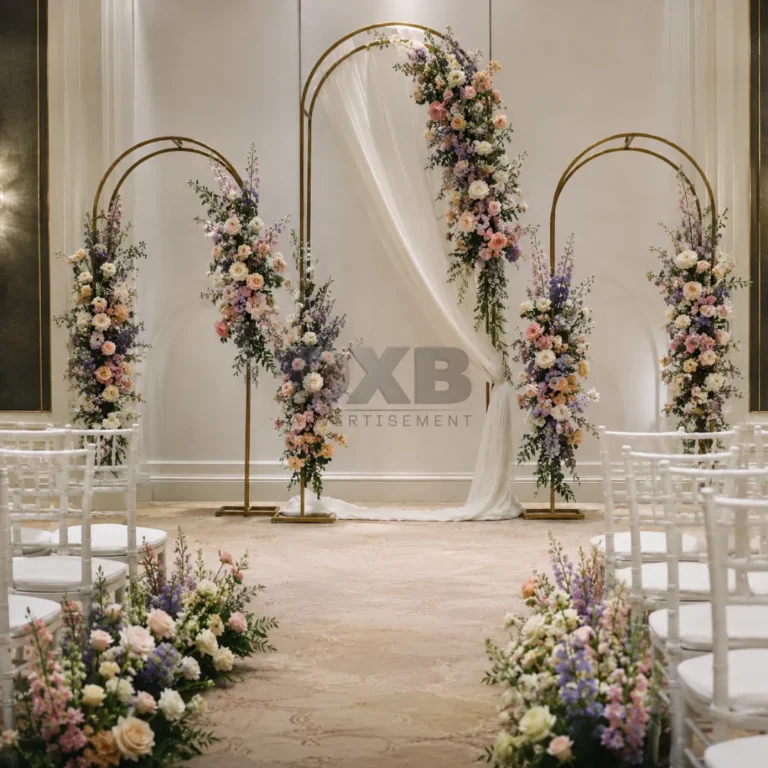 Arch Backdrops 2