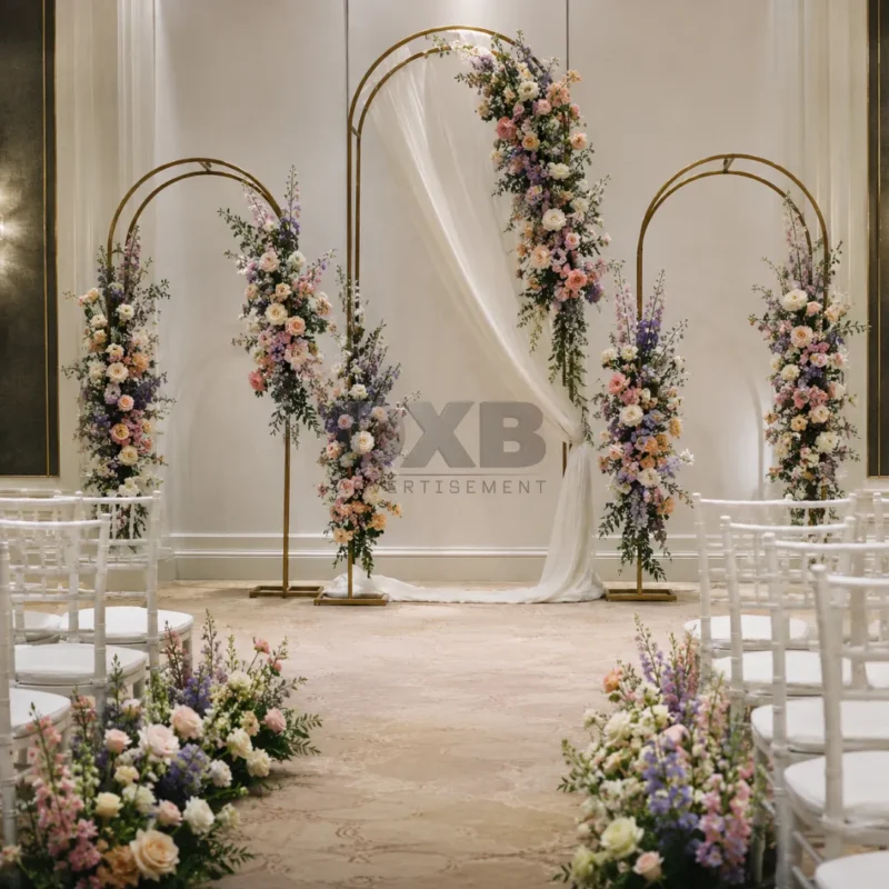 Arch Backdrops 2