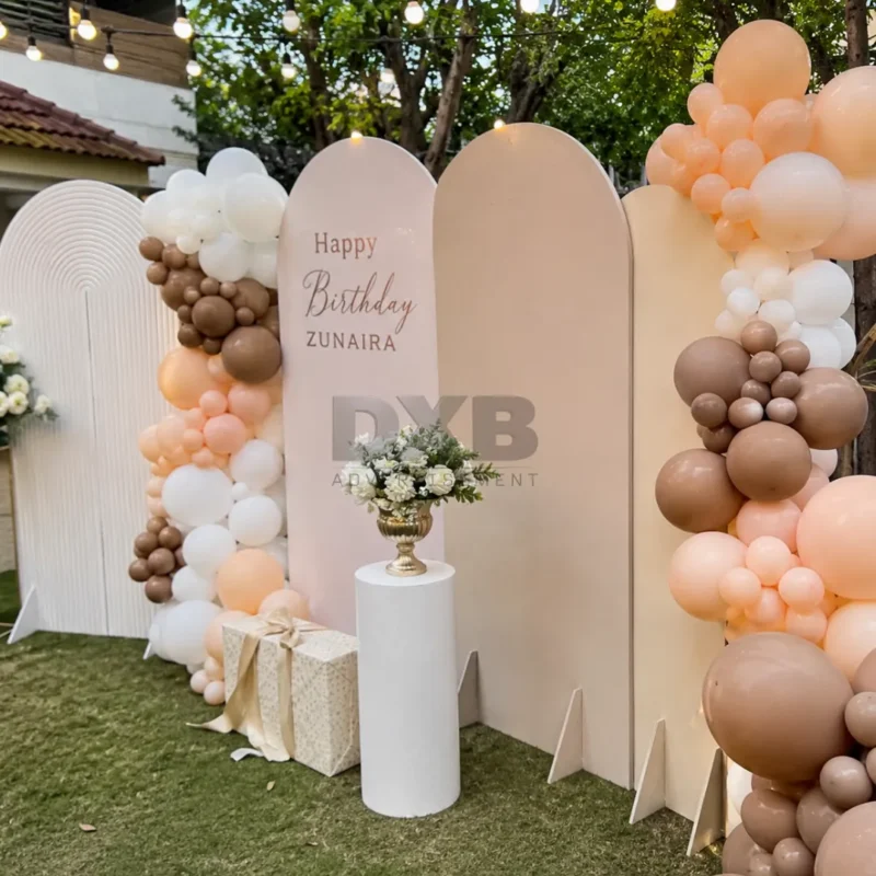 Arch Backdrops