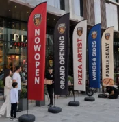 Blade Flags