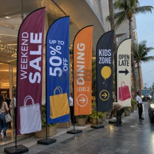 Blade Flags 2