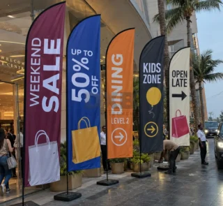 Blade Flags 2