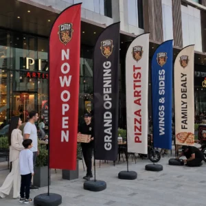 Blade Flags