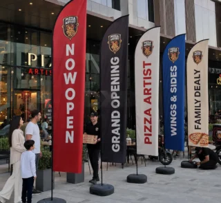 Blade Flags