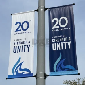 Blockout Banners