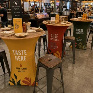 Branded Event Furniture