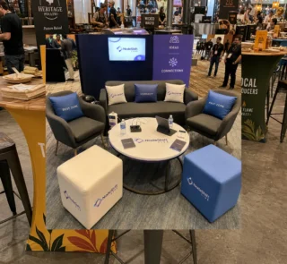 Branded Event Furniture
