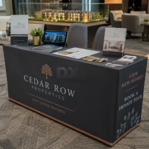 Branded Table Covers