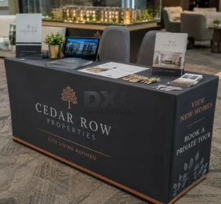 Branded Table Covers