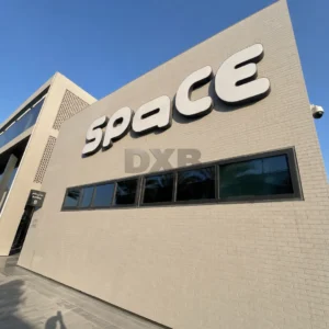 Building Signage
