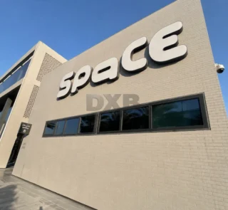 Building Signage