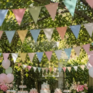 Bunting Flags