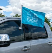 Car Flags