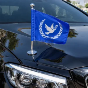 Car Flags 2