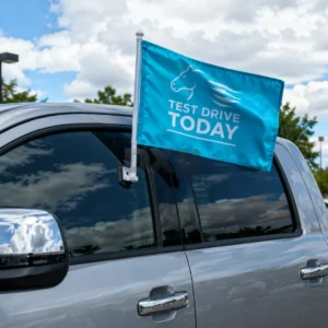 Car Flags