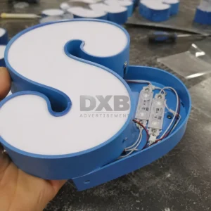 Channel Letters 2