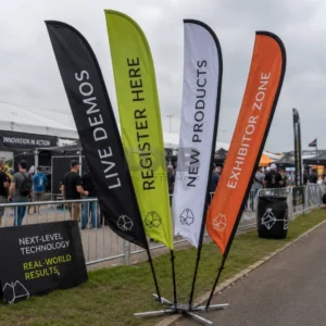 Cluster Flags