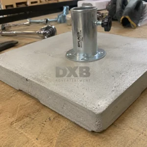 Concrete Bases 2