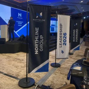 Conference Flags 2