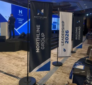 Conference Flags 2