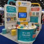 Custom Exhibition Stands - Image 2
