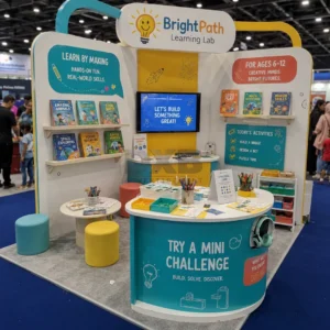 Custom Exhibition Stands 2