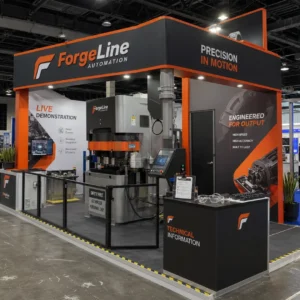 Custom Exhibition Stands
