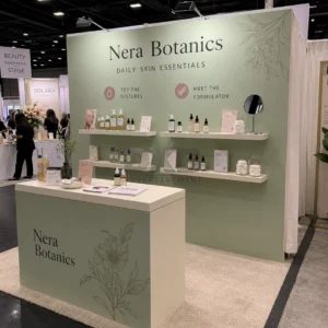Customized Exhibition Booths