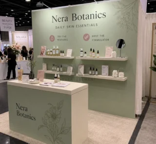 Customized Exhibition Booths