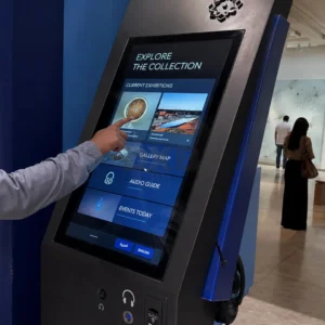 Digital Kiosks