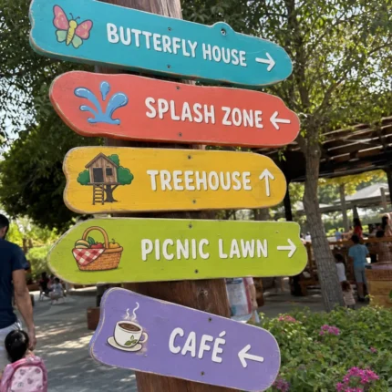 Directional Signs