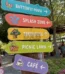 Directional Signs