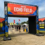 Entrance Arches