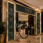 Exhibition Entrance Gates