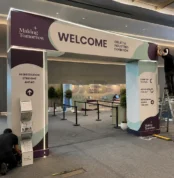 Exhibition Entrance Gates 2