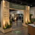 Exhibition Entrance Gates - Image 3