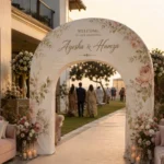 Fabric Arches - Image 2