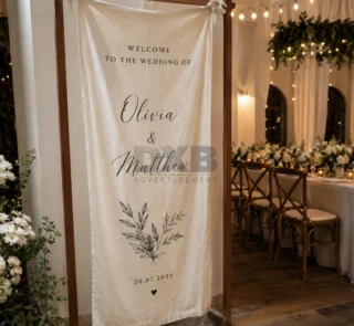 Fabric Banners