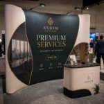 Fabric Pop-Up Displays
