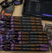 Fabric Wristbands