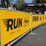 Fence Banners
