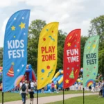 Festival Flags - Image 2