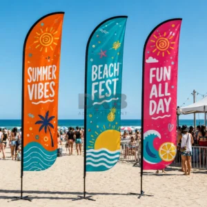 Festival Flags Dubai