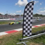 Finish-Line Flags