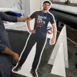 Forex Cutout Standees