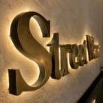 Halo-Lit Signage - Image 3