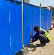 Hoarding Panels