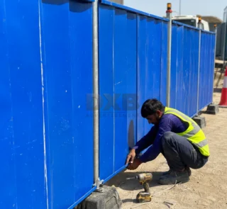 Hoarding Panels